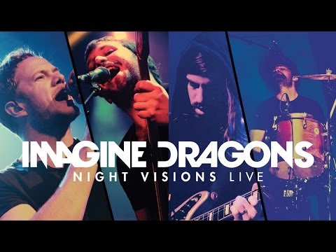 Trailer Imagine Dragons Night Visions Live
