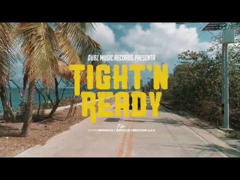 DJ Chiqui Dubs, @DynastyTheKing  - TIGHT ´N READY (Official Music Video) Baggy Style Riddim