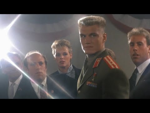 Ivan Drago edit | ONE CHANCE