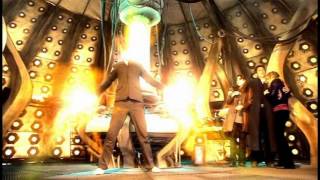 Doctor Who Regeneration Sound FX Extended
