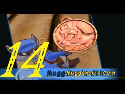 Wild West Clue Bottles | Sly Cooper: Thieves in Time 100% Walkthrough "14/57" (No Commentary)
