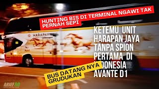 Download lagu HUNTING BIS DITERMINAL NGAWI TAK PERNAH SEPI❗ADA UNIT HARAPAN JAYA TANPA SPION PERTAMA DI INDONESIA❗ mp3