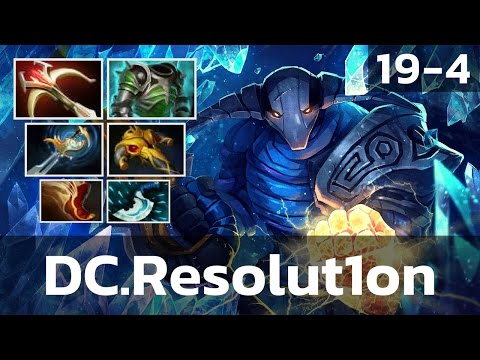 DC Resolution • Sven • 19-4 — Pro MMR