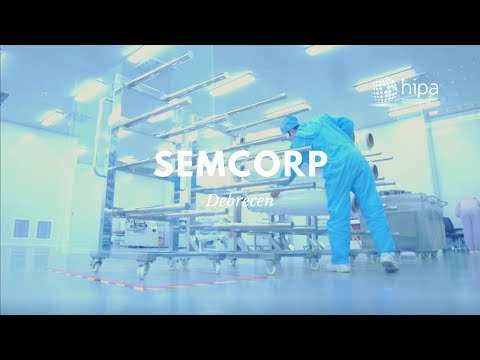 HIPA NEWS - SEMCORP opens its first production unit outside China