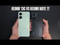 Xiaomi Redmi 13C Vs Redmi Note 12 Speed Test Comparison
