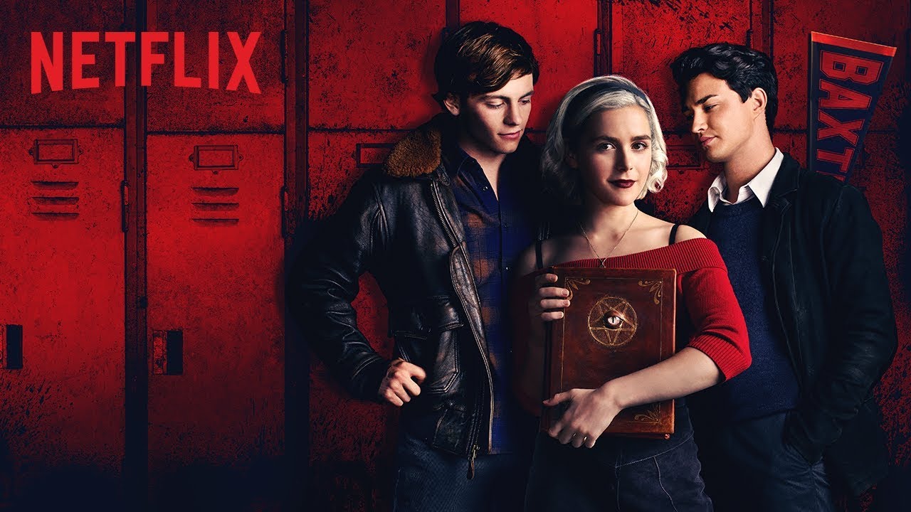 Trailer oficial de O Mundo Sombrio de Sabrina - 2ª Temporada