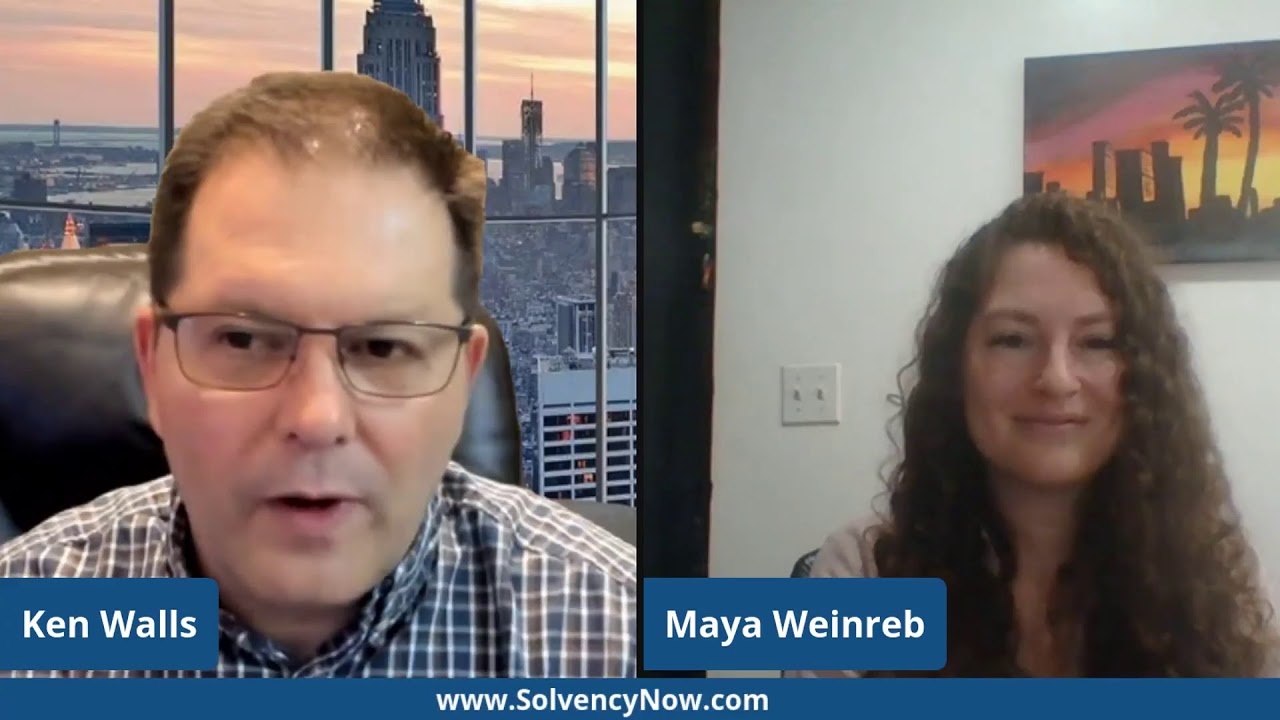 Company video SOLVENCY NOW