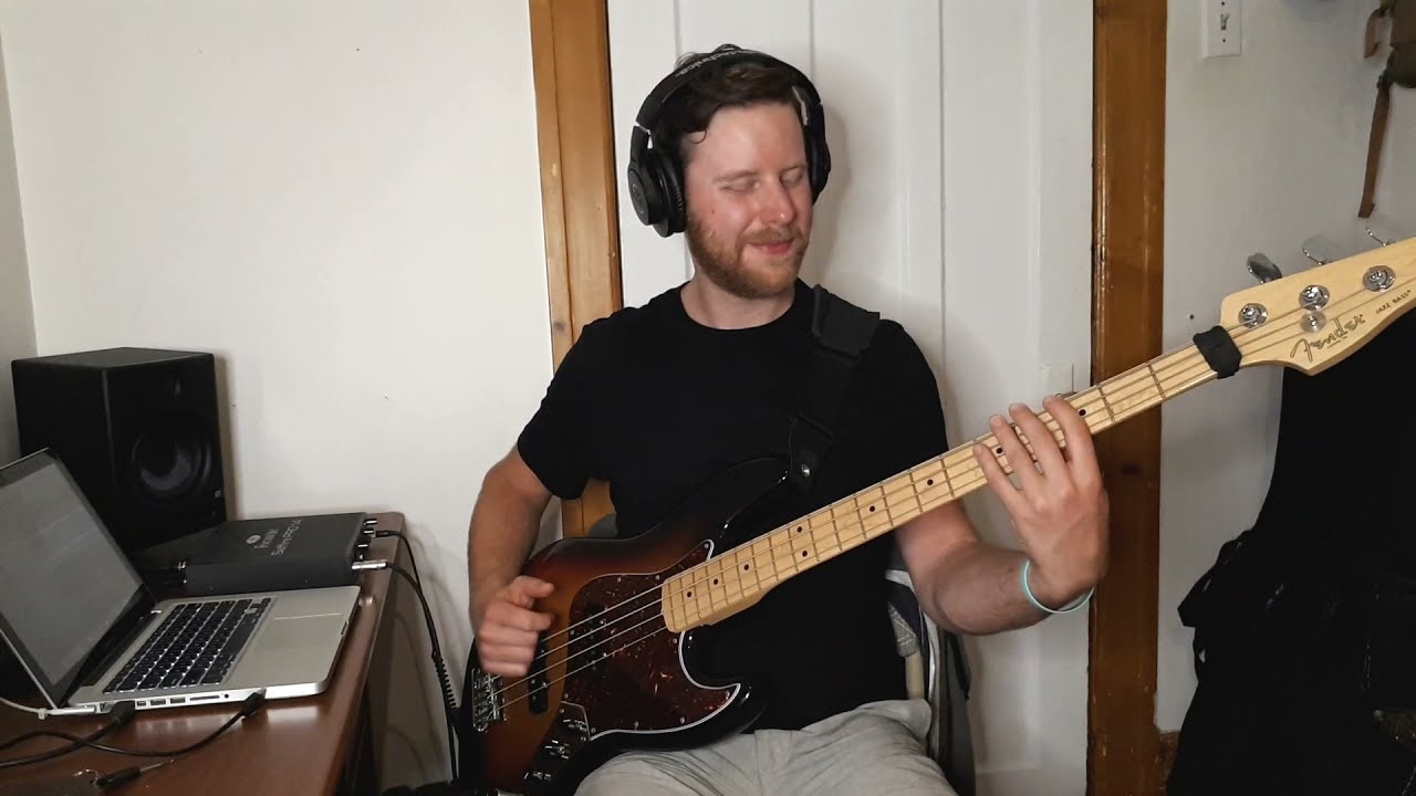 Promotional video thumbnail 2 for Working Bassist Available for Hire
