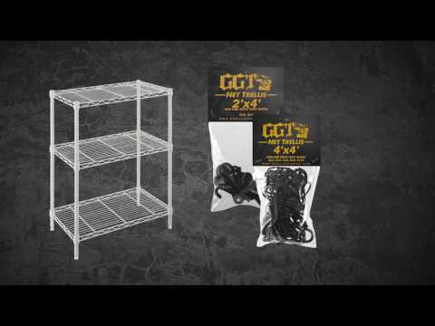 #GrowStrong with Gorilla Grow Tent Accessory Line