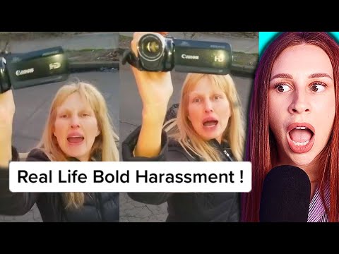 karens, karens everywhere! - REACTION