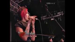 The South - Don&#39;t Marry Her live at Belladrum 2012