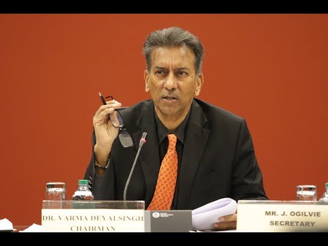 18th Public Meeting - JSC LASCSA - Jan 9, 2019 - TRHA, THA