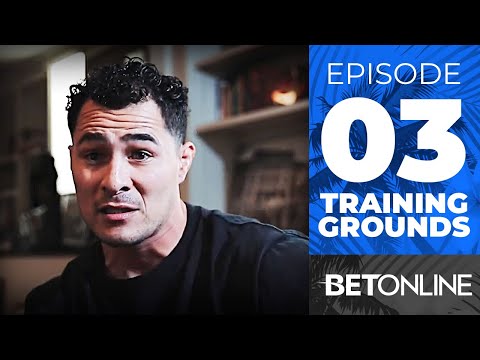 The Camacho Strong Training System at Churchill Boxing Club | Training Grounds West Coast Ep.3