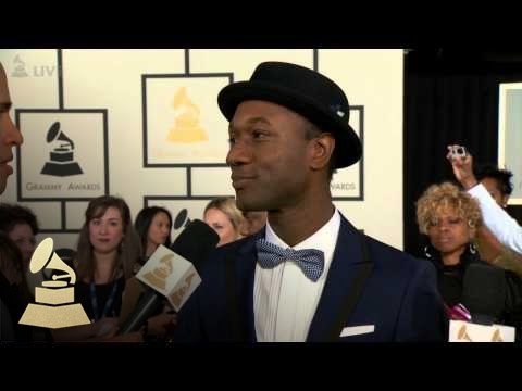 Aloe Blacc Shares His Key To Success | GRAMMYs
