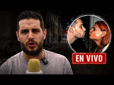 BESANDO ¿RUCAS? EN EL CENTRO. IRL en el Monterrey que NADIE muestra | RADAR EN VIVO