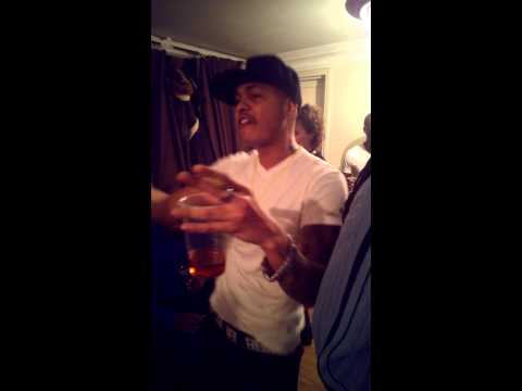 LACHOUETT BIRTHDAY BOUYON SESSION FREESTYLE