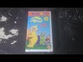 Teletubbies Favorite Things VHS Review