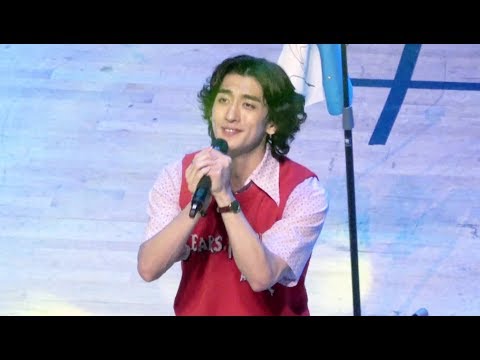 191002 주저하는 연인들을 위해 - 잔나비 (JANNABI) @ 경희대학교 축제