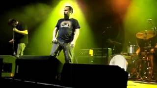 Clutch - Noble Savage - live in Manchester