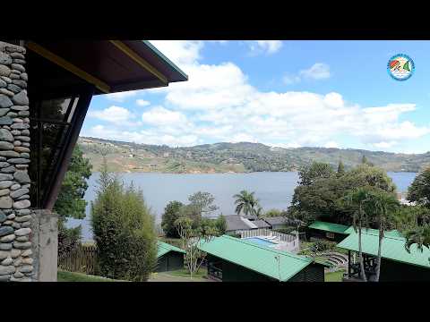 LAGO CALIMA: Deportes Extremos, Naturaleza y Lujo en Colombia 🇨🇴 