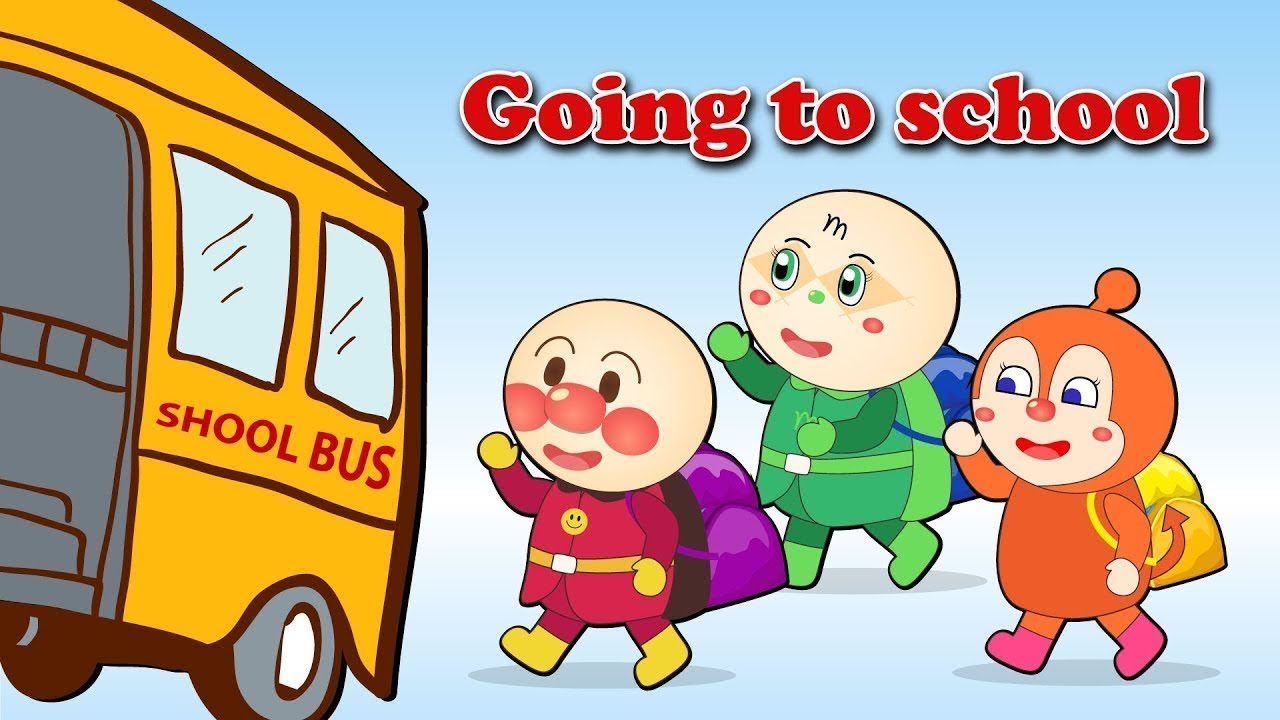 アンパンマン動画 アニメ - 風船で色を学ぶ - 面白いアニメ - 子供向けアニメ - 赤ちゃん泣き止む！【アンパンマン】38