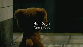 Download lagu biar saja mp3