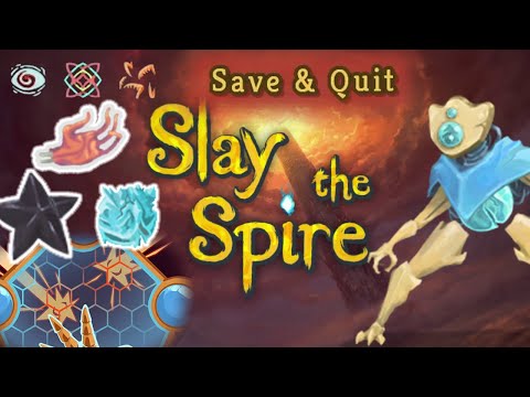Slay the Spire September 23rd Daily - Defect | It's nice to have Buffers in life!