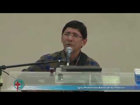 CARVALHO DE JUSTIÇA | Pr. Josué Rodrigues