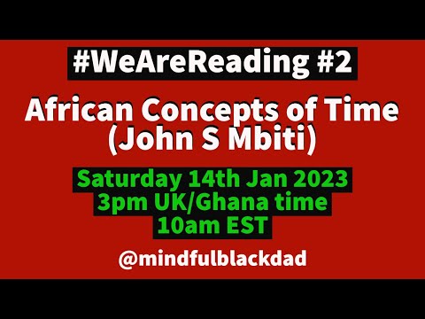John S. Mbiti video 2