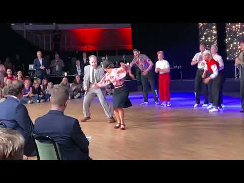 SM 2023 BW final snabb Nils & Bianca