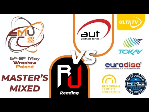 Reading (GBR) vs BEEFIRE (ITA) - 2022 EMUCC Master's Mixed Division - Semi Final
