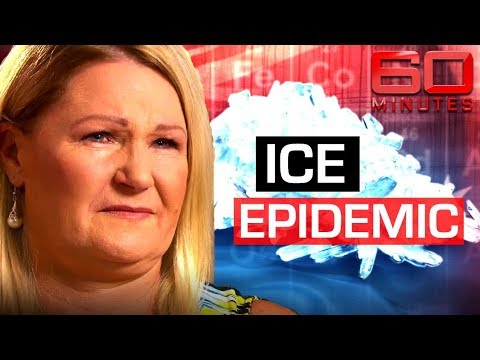 The innocent victims of Australia's ice addiction | 60 Minutes Australia