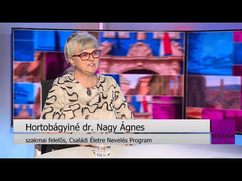 Mozaik - közéleti magazin - vendég:Hortobágyiné dr. Nagy Ágnes - 2025.11.11.