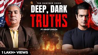 Oil, Blood & Nukes - UNTOLD HISTORY Of Iran vs. USA | Chavda On TRS