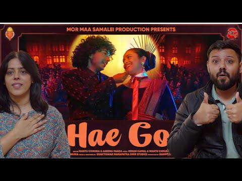 Hae Go Reaction | New Sambalpuri Song | Full Music Video | Mantu Chhuria | Aseema Panda | Dory |2026