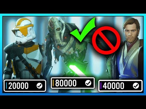 NEW Skins - Should you get them? - Battlefront 2 Battle of Geonosis