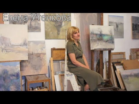 Елена Утенкова / видеопроект EXPO-88 art gallery / 30 лет спустя...