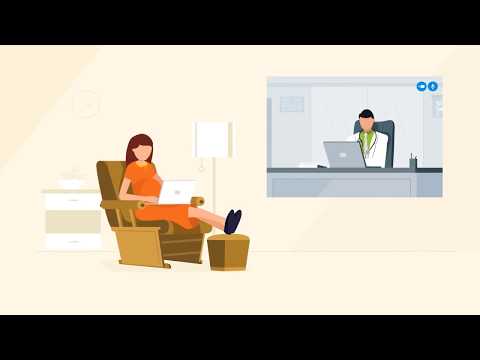 Video Chat API for Telehealth