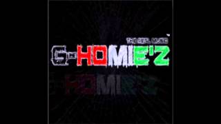 Mama - G-Homiez(T-Boss Geze, DJ Funky, Diablo)