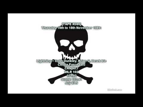 FM Pirates ~ 16/11/1989 ~ Pirate Radio [R086]