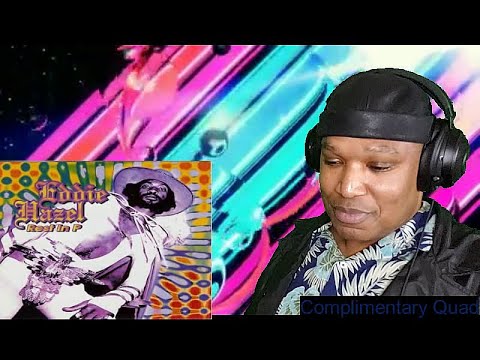 Complimentary Quad #2, Eddie Hazel