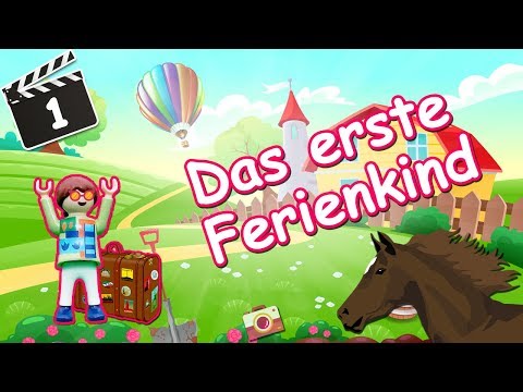 Playmobil Martins - Folge 1: Das erste Ferienkind 🐎 | Bibi & Tina auf dem Martinshof