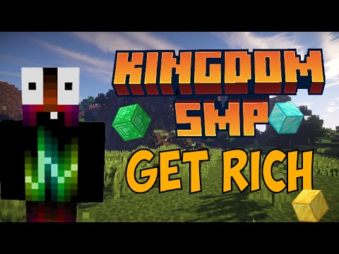 5 Insane Hacks to Mega Wealth on Kingdom Smp!