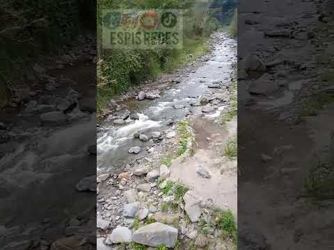 rio Chamberí 🏞️🌏💚 salamina -Caldas 🇨🇴☕ eje cafetero 🇨🇴☕🇨🇴☕🇨🇴 #descubre #turismocolombiano
