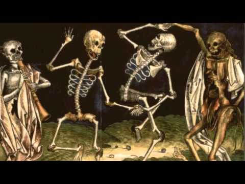 Danse Macabre (Dance of Death) by Frederik Magle / Gothic classical music