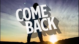 Kadr z teledysku Come Back tekst piosenki Mark Owen