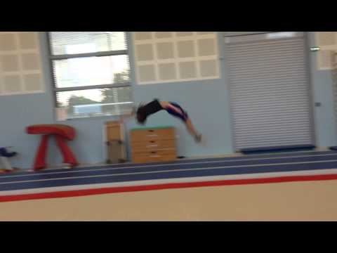 tumbling theo fournex