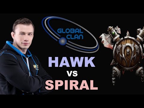 WC3 - GC Cup #2 - Grand Final: [HU] HawK vs. Spiral [ORC]