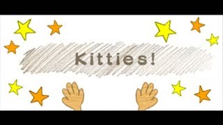 Cover art for Kitties!