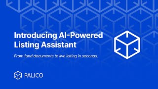 AI-Powered Listing Assistant
